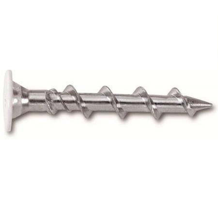 Powers Fasteners Wall-Dog Screw Anchor, 1-1/2" L 02277-PWR